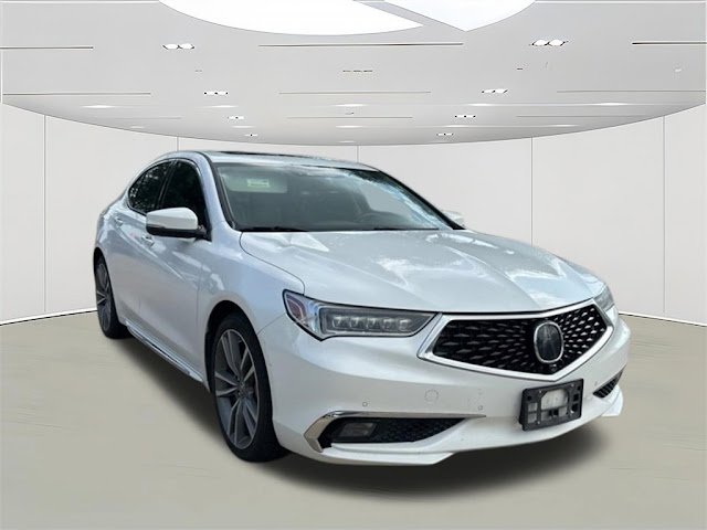 2019 Acura TLX 3.5L Advance Pkg