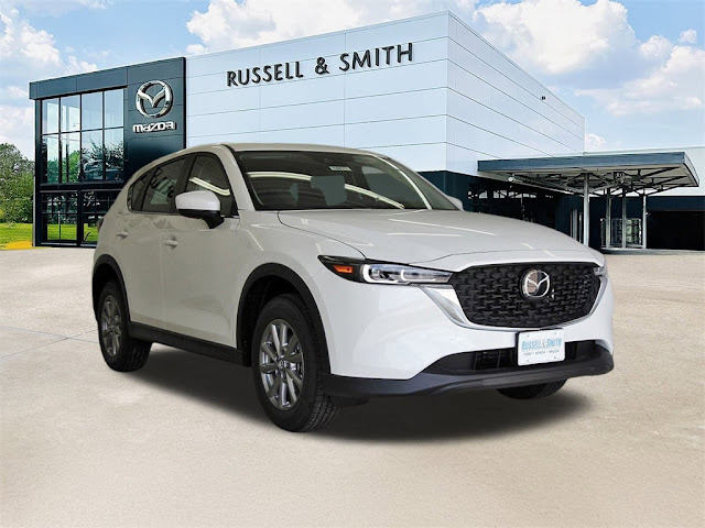 2025 Mazda CX-5 2.5 S