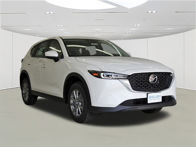 2025 Mazda CX-5 2.5 S