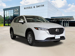 2025 Mazda CX-5 2.5 S