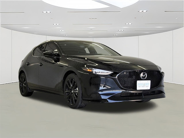 2025 Mazda Mazda3 2.5 Turbo Premium Plus Package