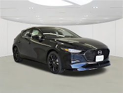 2025 Mazda Mazda3 2.5 Turbo Premium Plus Package