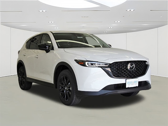 2025 Mazda CX-5 2.5 S Carbon Edition