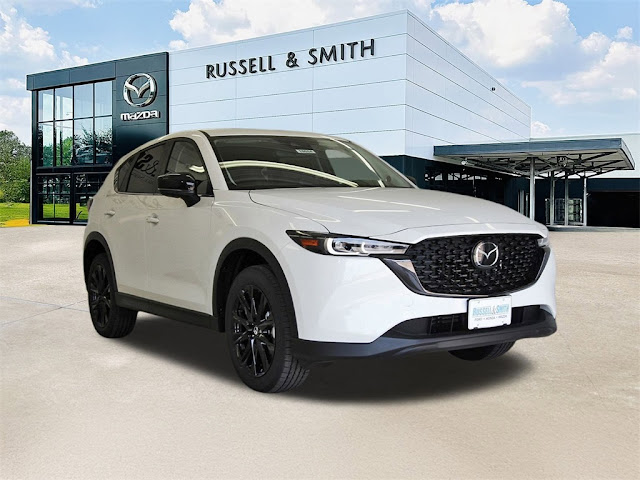 2025 Mazda CX-5 2.5 S Carbon Edition