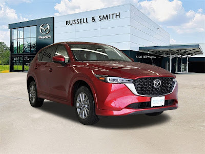 2025 Mazda CX-5