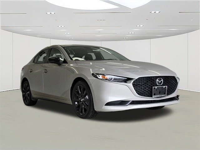 2025 Mazda Mazda3 2.5 S Select Sport