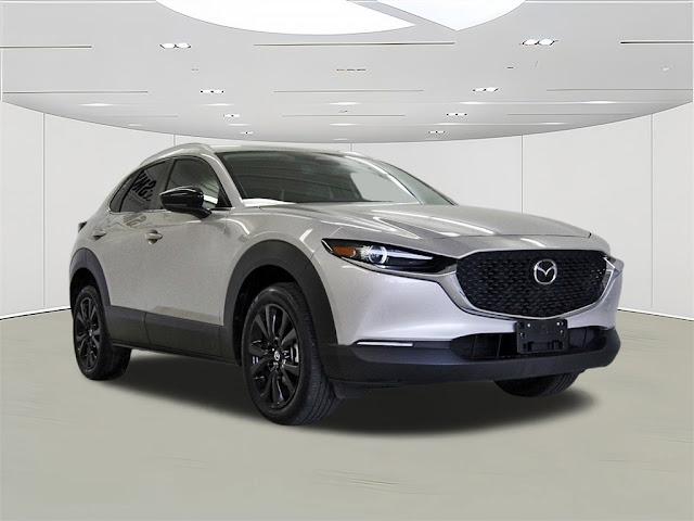 2024 Mazda CX-30 2.5 S Select Sport