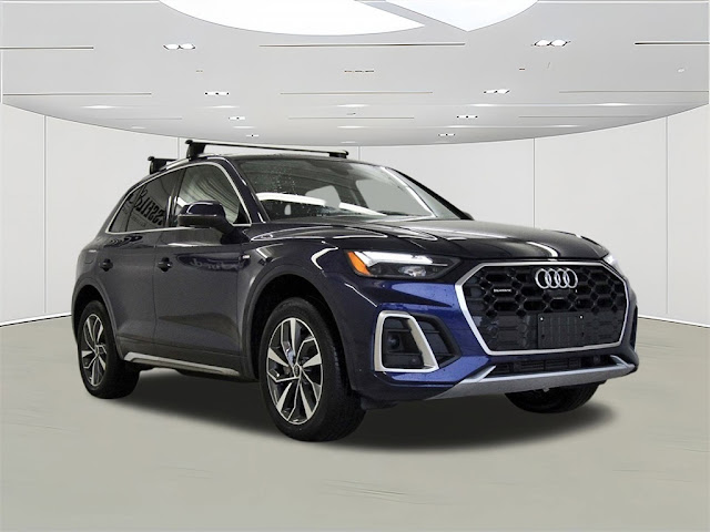 2024 Audi Q5 45 S line Premium