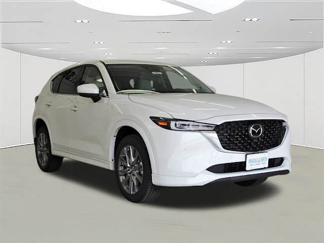 2025 Mazda CX-5 2.5 S Premium Plus Package