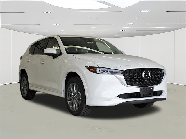 2025 Mazda CX-5 2.5 S Premium Plus Package