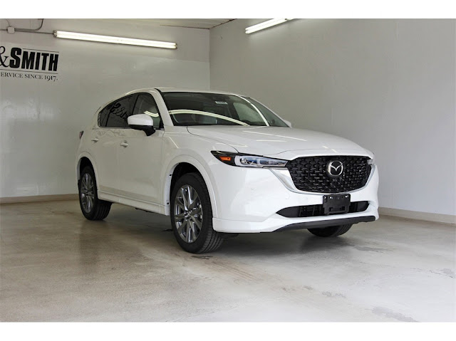 2025 Mazda CX-5 2.5 S Premium Plus Package