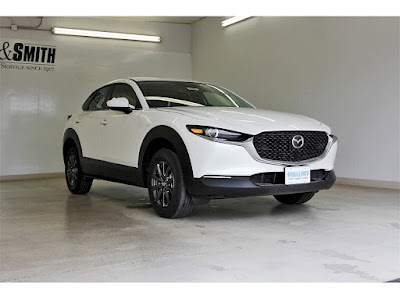 2025 Mazda CX-30
