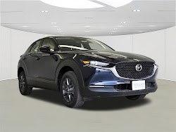2025 Mazda CX-30 2.5 S