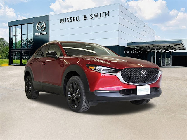 2025 Mazda CX-30 2.5 S Select Sport