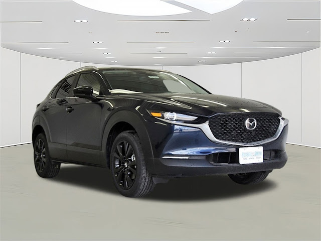 2025 Mazda CX-30 2.5 S Select Sport