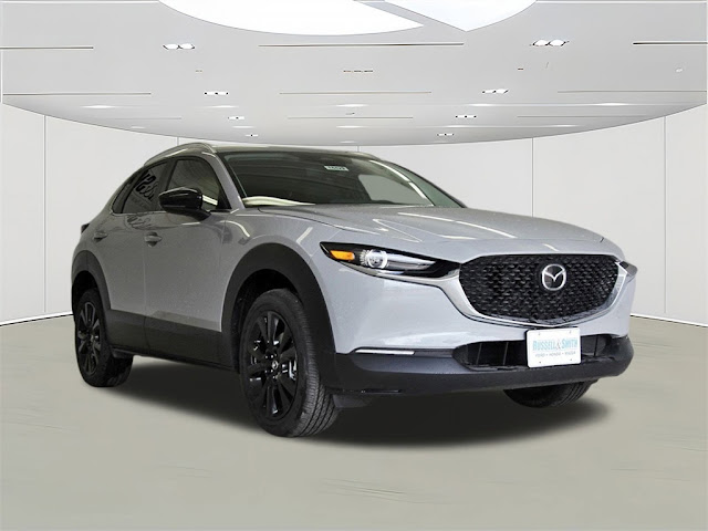 2025 Mazda CX-30 2.5 S Select Sport