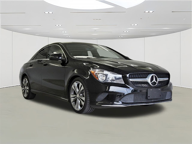 2017 Mercedes-Benz CLA CLA 250