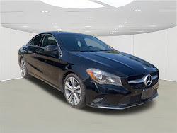 2017 Mercedes-Benz CLA CLA 250