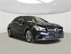 2017 Mercedes-Benz CLA CLA 250