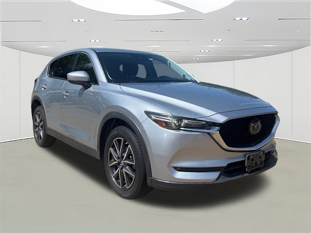 2018 Mazda CX-5 Grand Touring