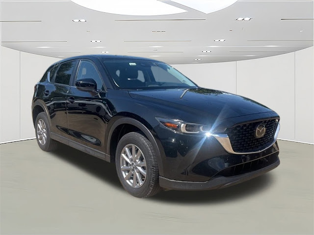 2022 Mazda CX-5 2.5 S Select Package
