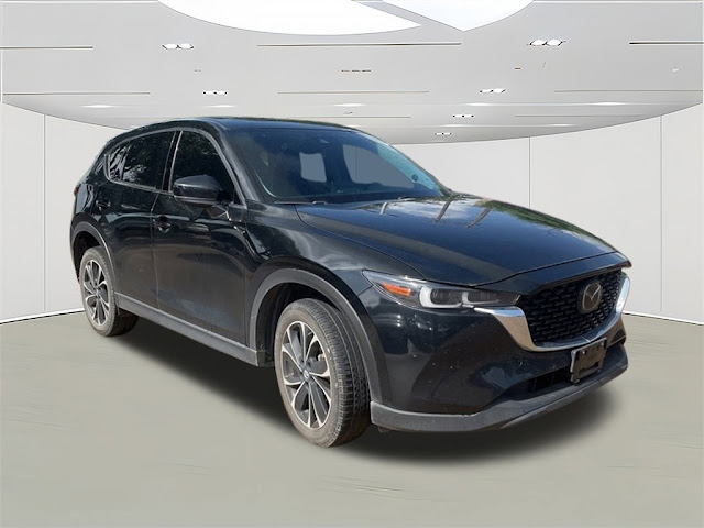 2022 Mazda CX-5 2.5 S Premium Plus Package