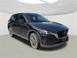 2022 Mazda CX-5 2.5 S Premium Plus Package