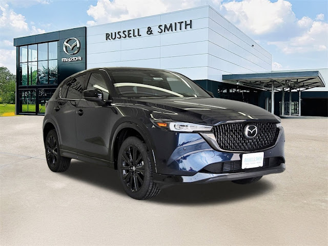 2025 Mazda CX-5 2.5 Turbo Premium