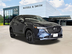 2025 Mazda CX-5 2.5 Turbo Premium