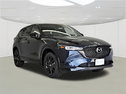2025 Mazda CX-5 2.5 Turbo Premium