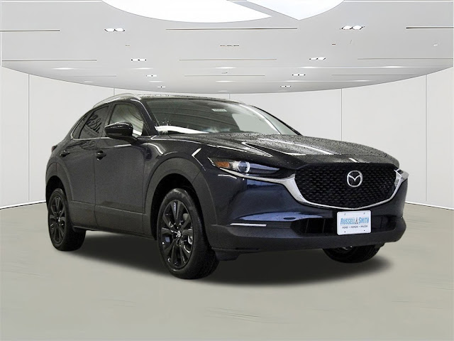 2025 Mazda CX-30 2.5 S Select Sport