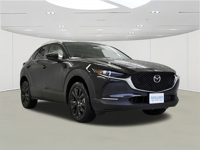 2025 Mazda CX-30 2.5 S Select Sport