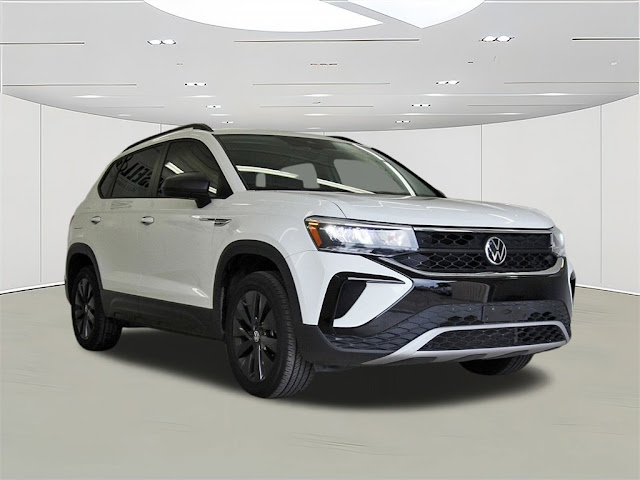 2022 Volkswagen Taos 1.5T S