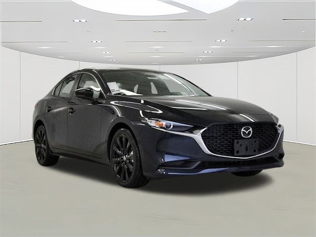 2025 Mazda Mazda3 2.5 S Select Sport