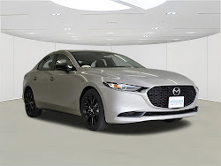 2025 Mazda Mazda3 2.5 S Select Sport