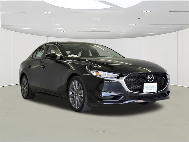 2025 Mazda Mazda3 2.5 S Preferred Package