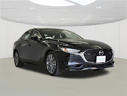2025 Mazda Mazda3 2.5 S Preferred Package