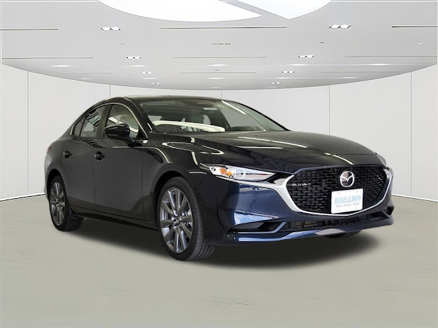 2025 Mazda Mazda3 2.5 S Preferred Package