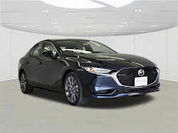 2025 Mazda Mazda3 2.5 S Preferred Package