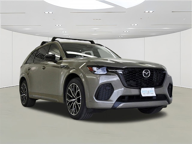 2025 Mazda CX-70 3.3 Turbo S Premium