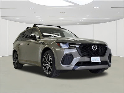 2025 Mazda CX-70
