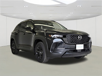 2025 Mazda CX-50 Hybrid