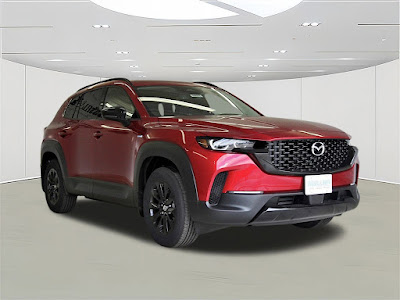 2025 Mazda CX-50 Hybrid
