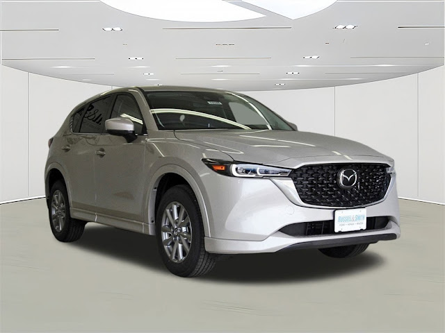 2025 Mazda CX-5 2.5 S Preferred Package
