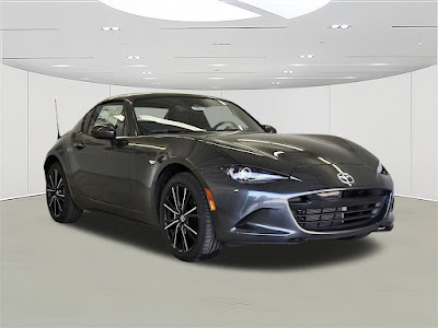 2025 Mazda MX-5 Miata RF