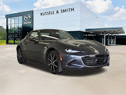 2025 Mazda MX-5 Miata RF Grand Touring