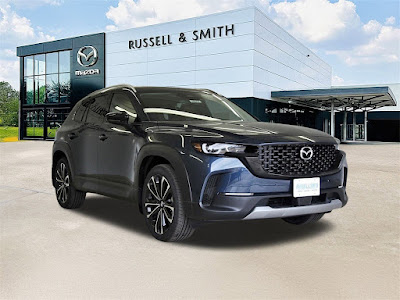 2025 Mazda CX-50