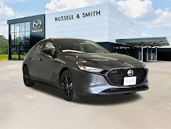 2025 Mazda Mazda3 2.5 S Select Sport