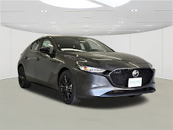 2025 Mazda Mazda3 2.5 S Select Sport