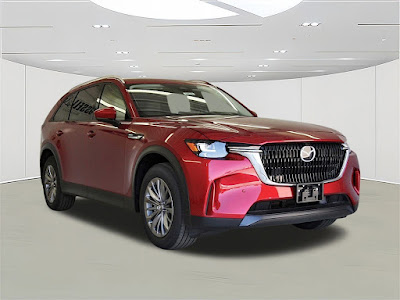 2025 Mazda CX-90